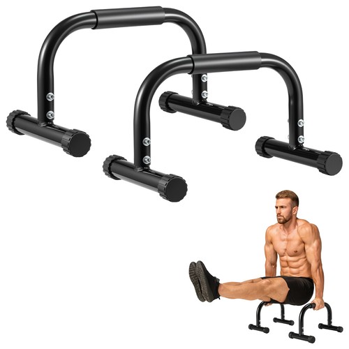 Parallettes bars in high - parallettes,