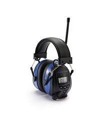 Bluetooth Ear Defenders with