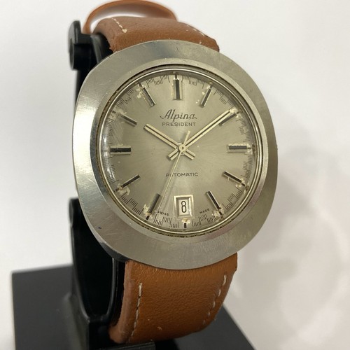 Vintage alpina president - vintage,