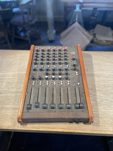 Mtr vintage analogue - 6‑4‑2,