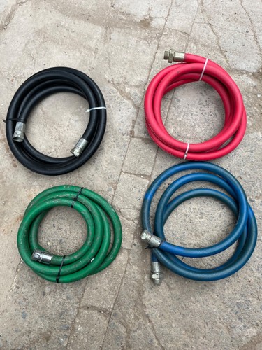 Vintage petrol pump - vintage, hoses
