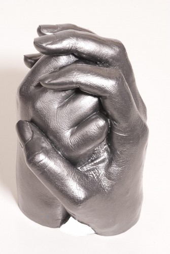Hand body part casting - body, kit