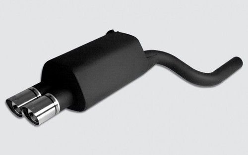Sport muffler exhaust for - , bmw