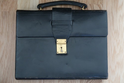 Vintage smythson leather - vintage,
