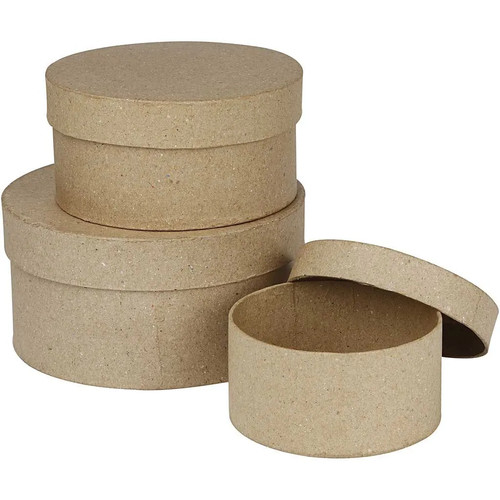 Set stacking round - 3, x