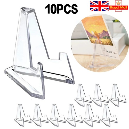 10pcs card stands graded - stands,