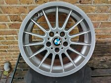 Genuine 17" BMW Style 32 Alloy