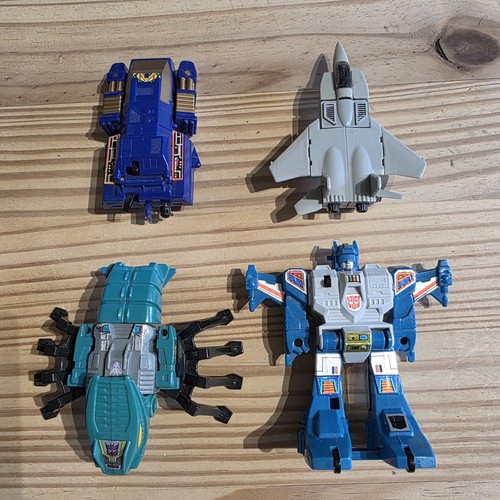 Vintage bandai transformers - bandai, &
