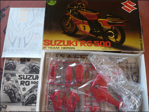 Suzuki 500 protar barry - rg,