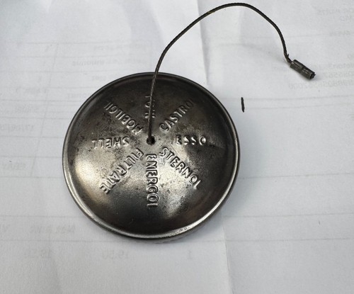 Westwood oil filler - for, a
