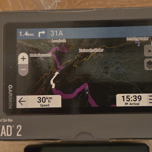 Garmin tread powersport sat - tread,