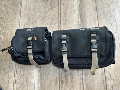 Kriega motorcycle waistpack - kriega,