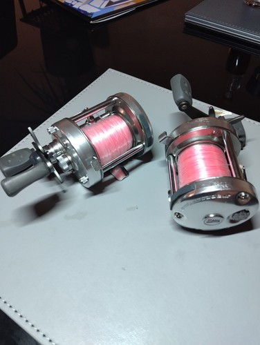 Pair abu garcia - of,