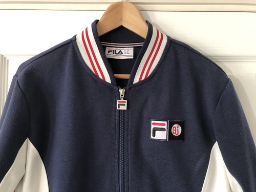 Fila settanta - (bjorn, borg)