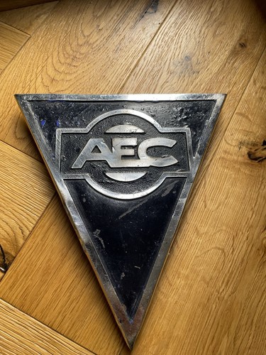 Original vintage aec - vintage,