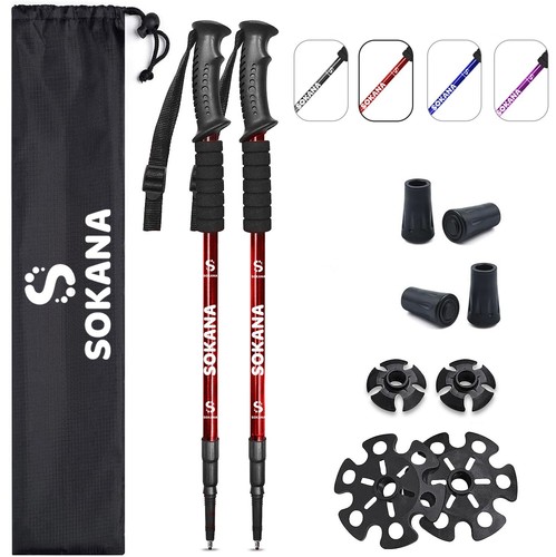 2pcs telescopic section - 2pcs,