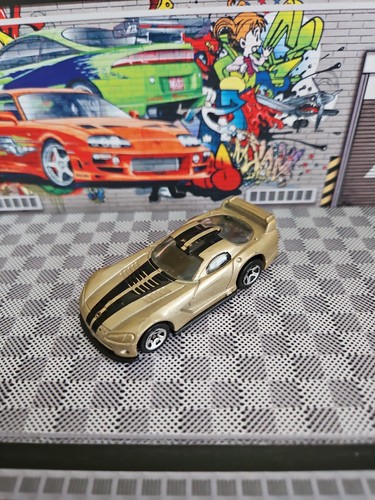 Hot wheels dodge viper gts - dodge,