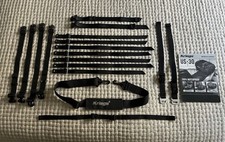 Kriega Straps Motorbike