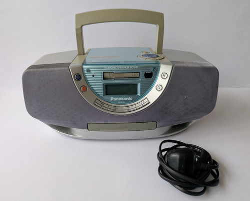 Panasonic ex1 portable - panasonic,