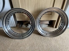 BBS RM Outer rims 15 Inch - 2
