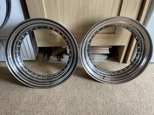 Bbs outer rims inch 2 - rm, 15
