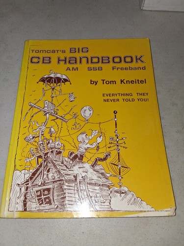 Tomcats big handbook ssb - am,
