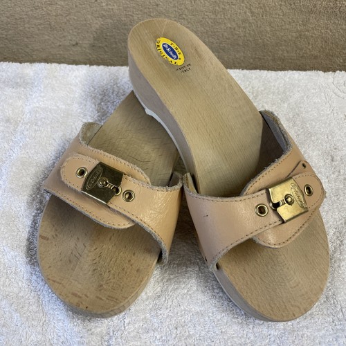Scholl exercise sandals - dr,