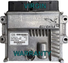 ECU Control Unit Peugeot/Citroen 9809447780 9692366180 28555221, Virgin, Warranty