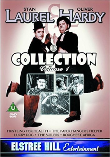 Laurel and hardy - and, collection