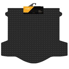 Fits Ford Mondeo 2014-2022 Estate Covers Tray 3MM Rubber Heavy Duty Boot Mat