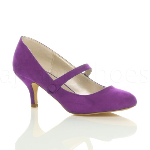 Womens ladies low mid - low,