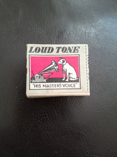 His masters voice - masters, tone