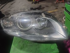 AUDI A4 B7 FRONT DRIVER RIGHT XENON HEADLIGHT  8E0941004BN Ref.B8