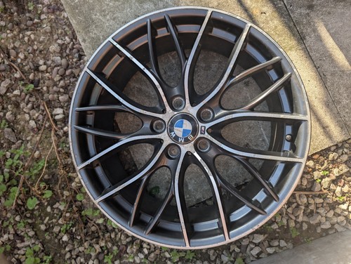 Bmw performance alloys 8jx19 - alloys,