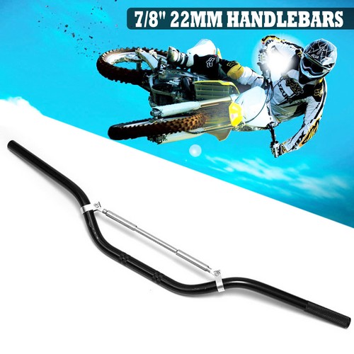 22mm braced handlebars - 22mm,