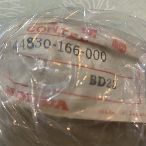 Genuine honda mb50 - mb50, speedo