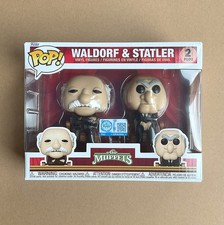 Funko Pop The Muppets Waldorf
