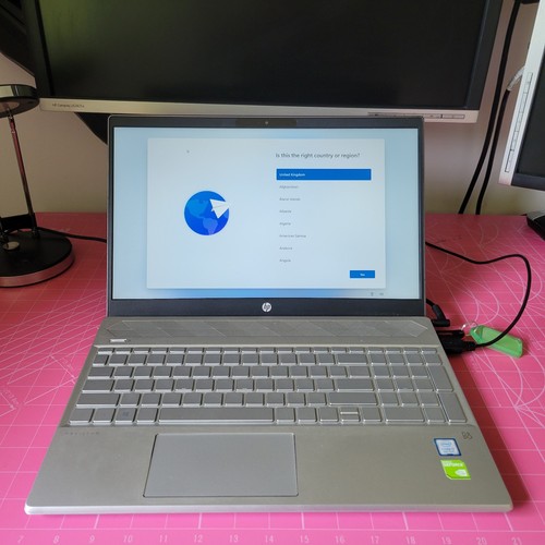 Pavilion laptop - 15.6",
