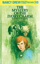 Nancy Drew 13: the Mystery of