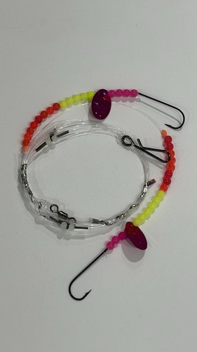 Reel rigs coastal pro flattie - reel,