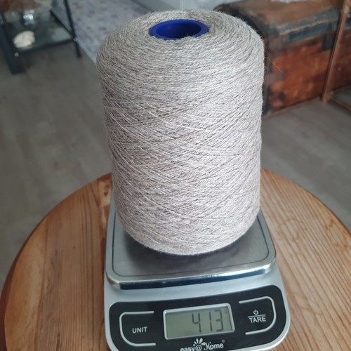 410g nm lambswool cone - lambswool,