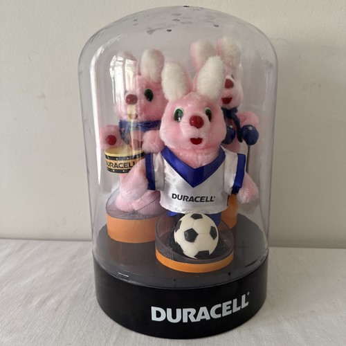 Duracell ultra bunny - duracell,