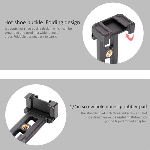 Phone holder with hot - holder, shoe