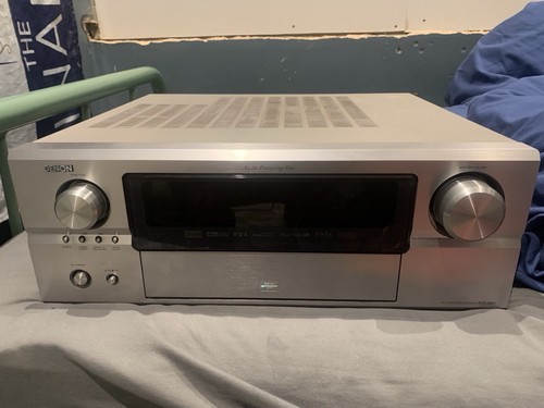 Denon amplifier al24 - denon,