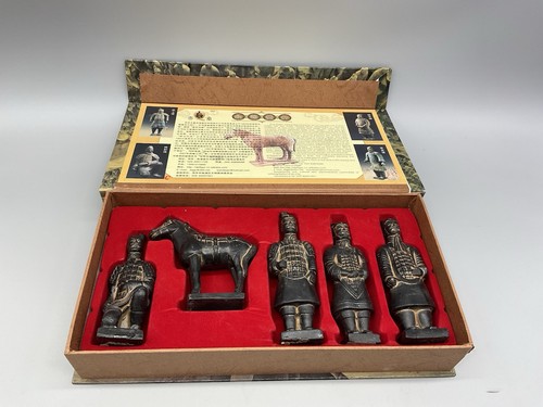 Terracotta army warriors - army,