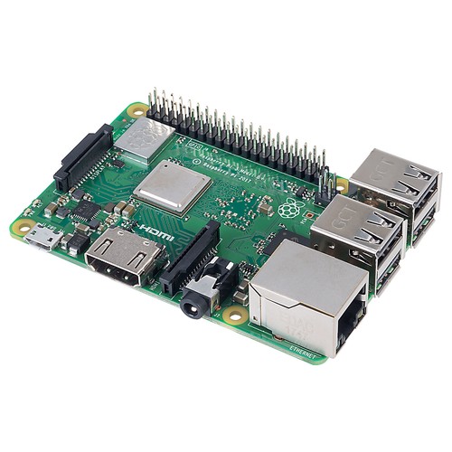 Raspberry model 1gb - b+,