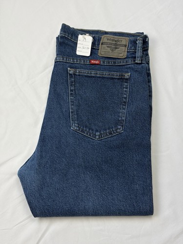 Wrangler y2k blue straight leg - blue,
