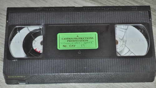 Car thieves vhs - vhs, cp