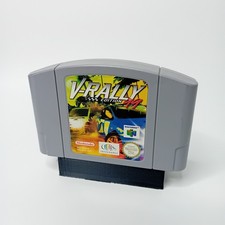V RALLY EDITION 99 NINTENDO 64 N64 GAME - RARE RETRO GAMING