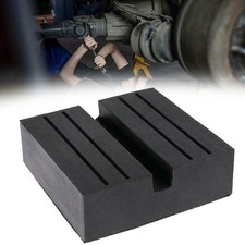 Jacking Rubber Pad Beam Rubber Car Support Block Increased Cushion 70x70x25mm